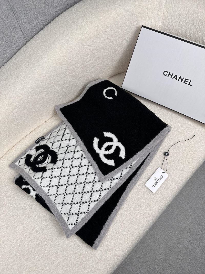 Chanel Scarf